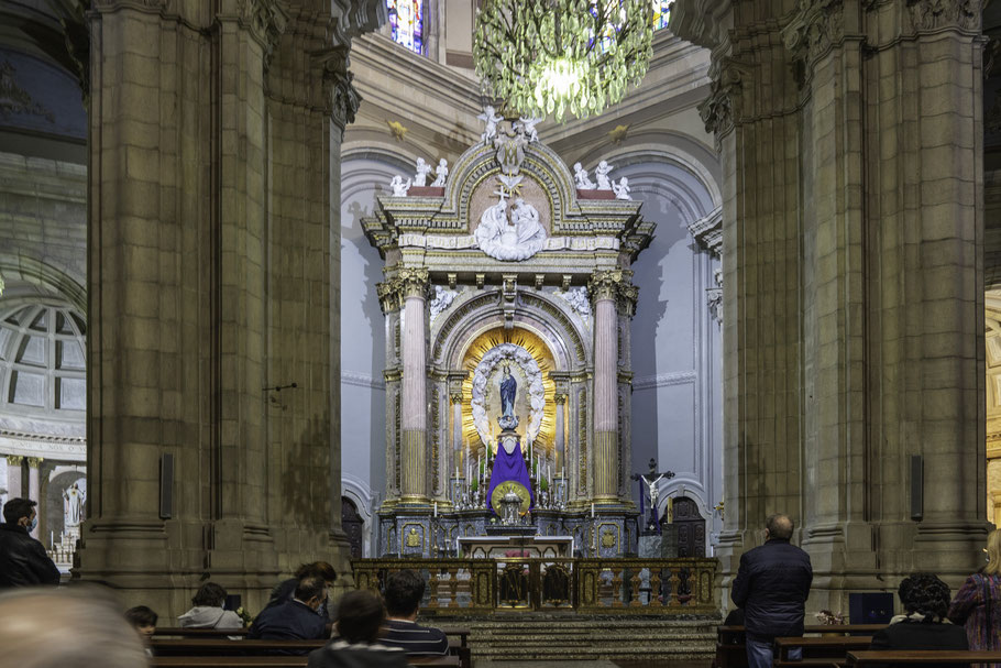 Bild: Basilika Nossa Senhora do Sameiro 