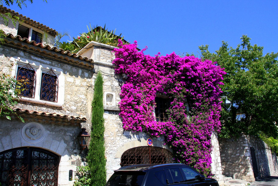 Bild: Haus in St.-Paul de Vence