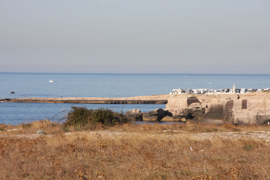 Bild: Carro, Côte Bleue