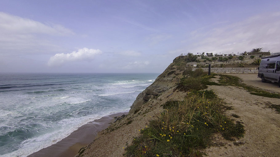 Bild: Praia de Porto Dinheiro in der Nähe von Ribamar