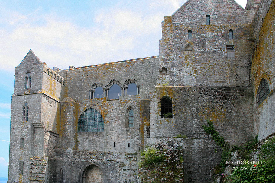 Bild: Mont-Saint-Michel  