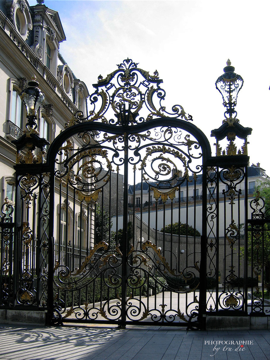 Bild: Avenue des Champs Élysées, Paris 