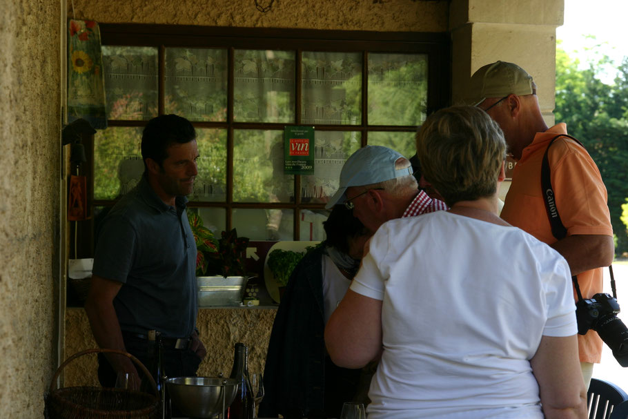 Bild: Domaine Ruffinatto, Ménerbes