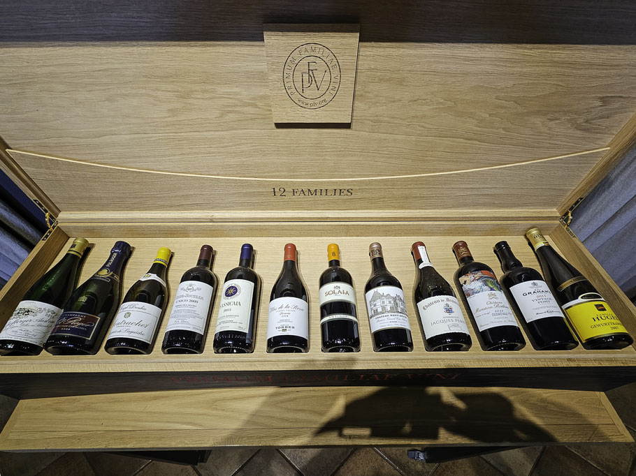 Bild: Weingut Torres in Vilafranca del Penedès
