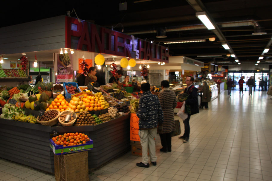 Bild: Markthalle in Avignon, Vaucluse, Provence