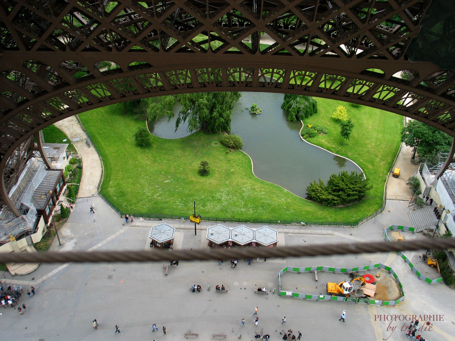 Bild: Champ de Mars, Paris  