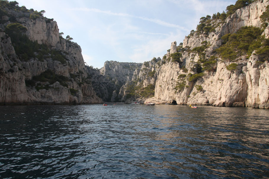 Bild: Calanque d´en Vau