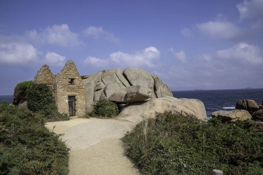 Bild: Sentier des Douniers in Ploumanac´h 