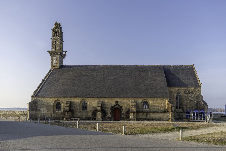 Bild: Chapelle de Notre-Dame de Rocamadour in Camaret-sur-Mer    