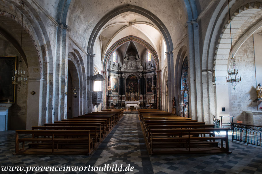 Bild: Notre-Dame-de-Beaulieu, Cucuron 