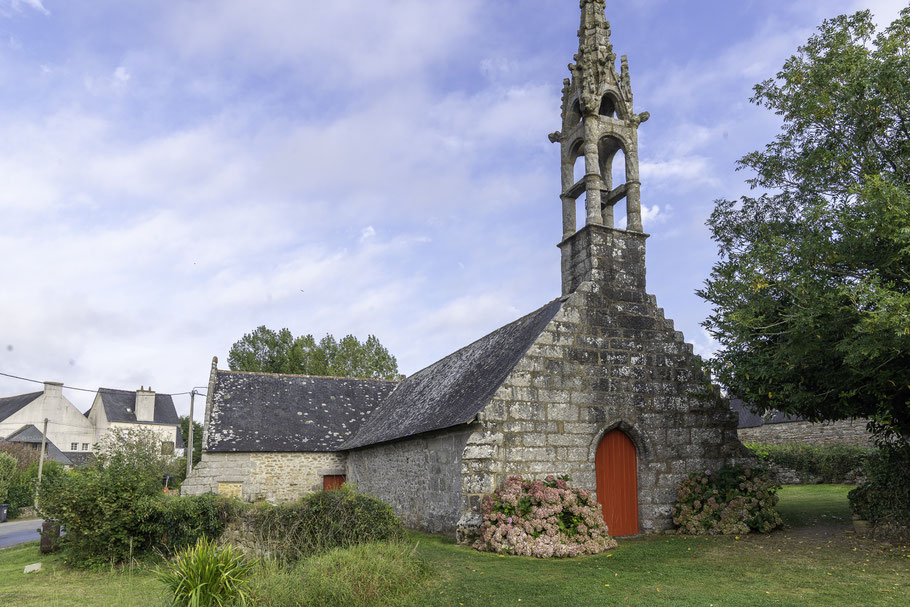 Bild: Chapelle de Tremorvézen