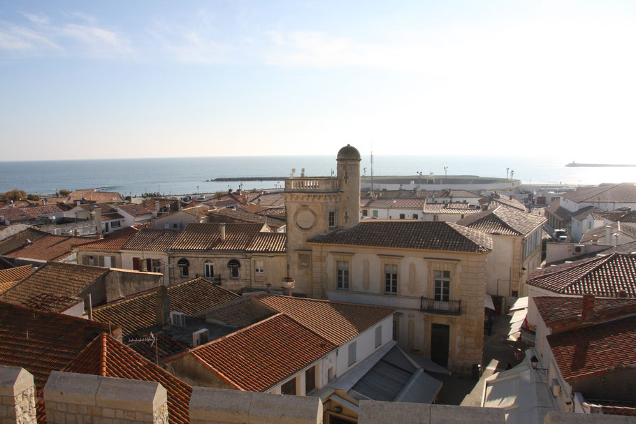 Bild: Saintes-Maries-de-la-Mer