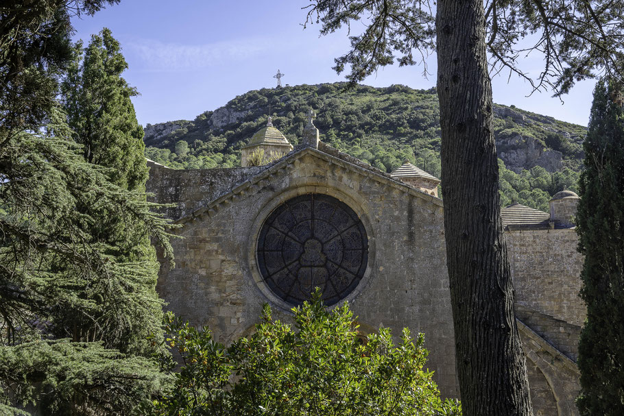 Bild: Abbaye de Fontfroide