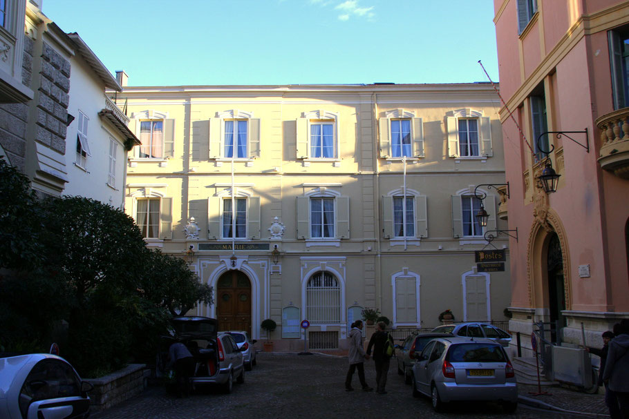 Bild: Mairie Monaco