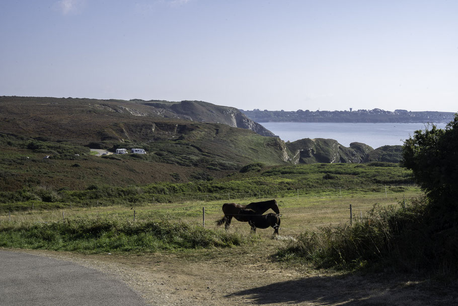 Bild: Halbinsel Crozon