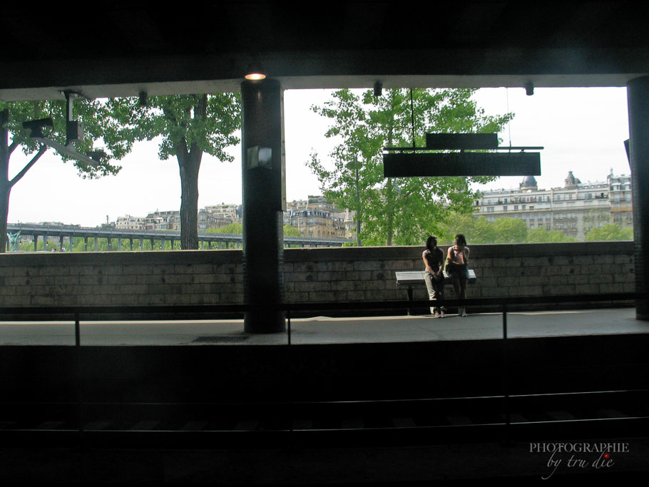 Bild: Metro Paris 