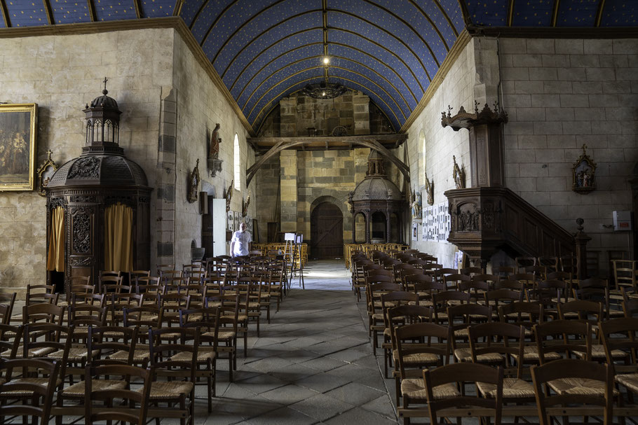  Bild: Église Saint-Sauveur in Le Faou