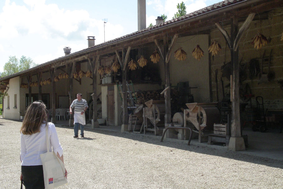 Bild: Ferme-Auberge du Poirier