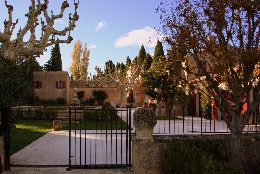 Bild: Domaine de la Vallongue, 13810 Eygalières