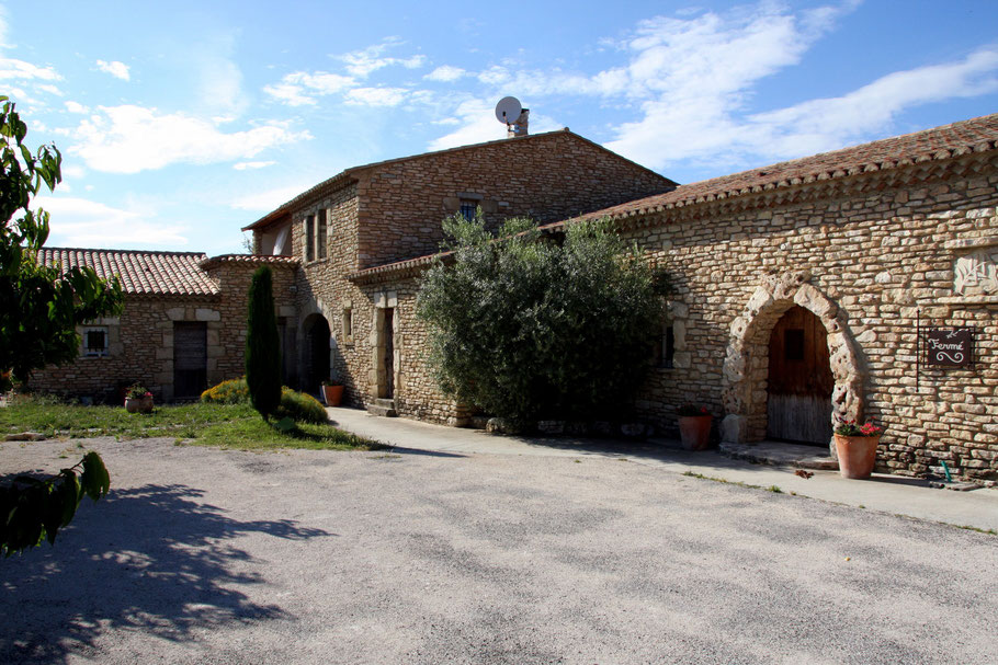 Bild: Moulin du Clos des Jeannons in Gordes