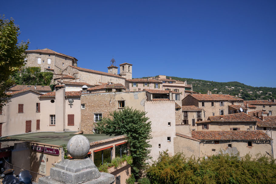 Bild: Restaurant La Gloire de Mon Pere in Seillans  