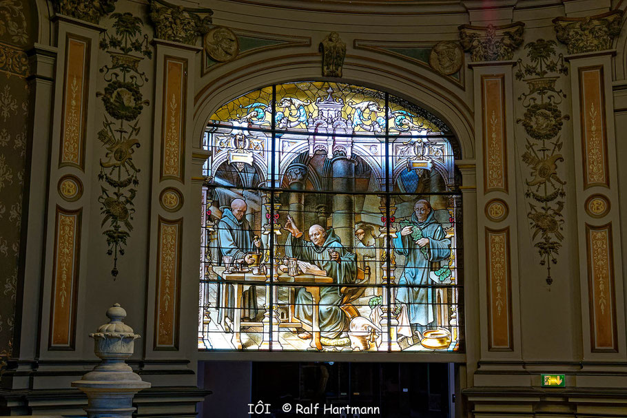 Bild: Palais Bénédictine Fécamp - Benediktinerpalast in Fécamp