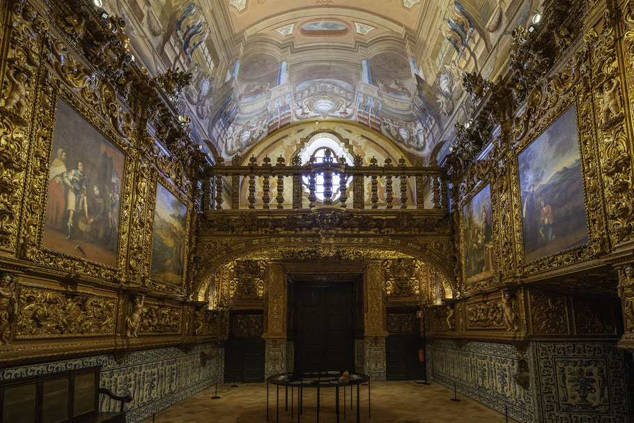 Bild: Igreja de Santo António in Lagos, Portugal