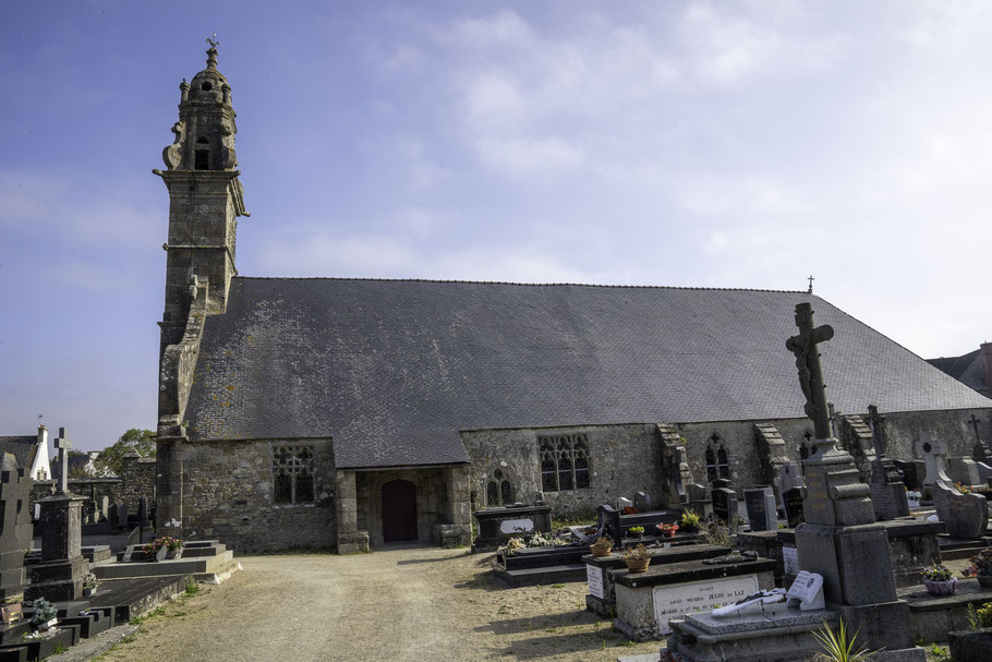 Bild: Chapelle Saint-Pierre in Saint-Pol-de-Léon  