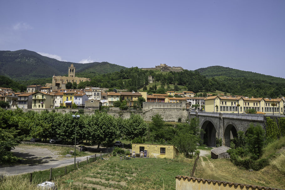 Bild: Prats-de-Mollo-la-Preste, Frankreich