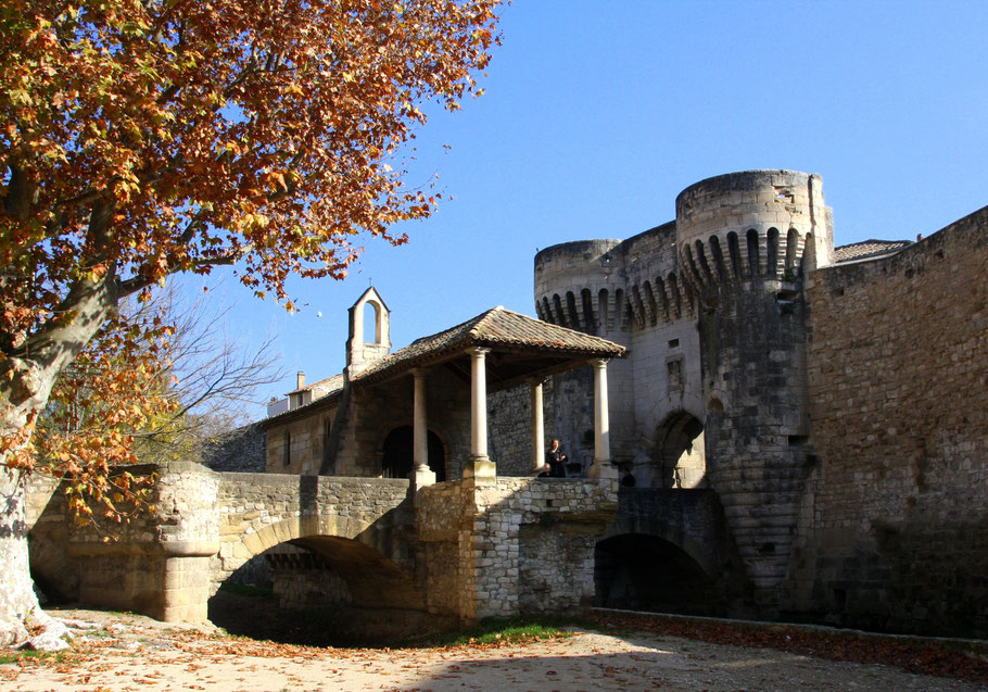 Bild: Port Notre Dame, Pernes-les-Fontaines