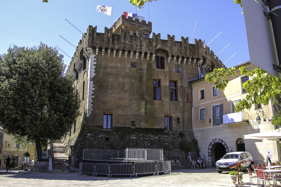 Bild: Cagnes-sur-Mer, Château Grimaldi