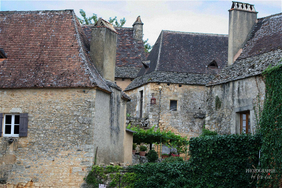 Bild: Beynac-et-Cazenac in der Dordogne