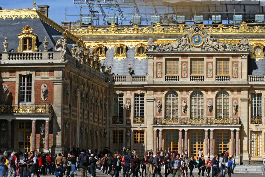 Bild: Château de Versailles