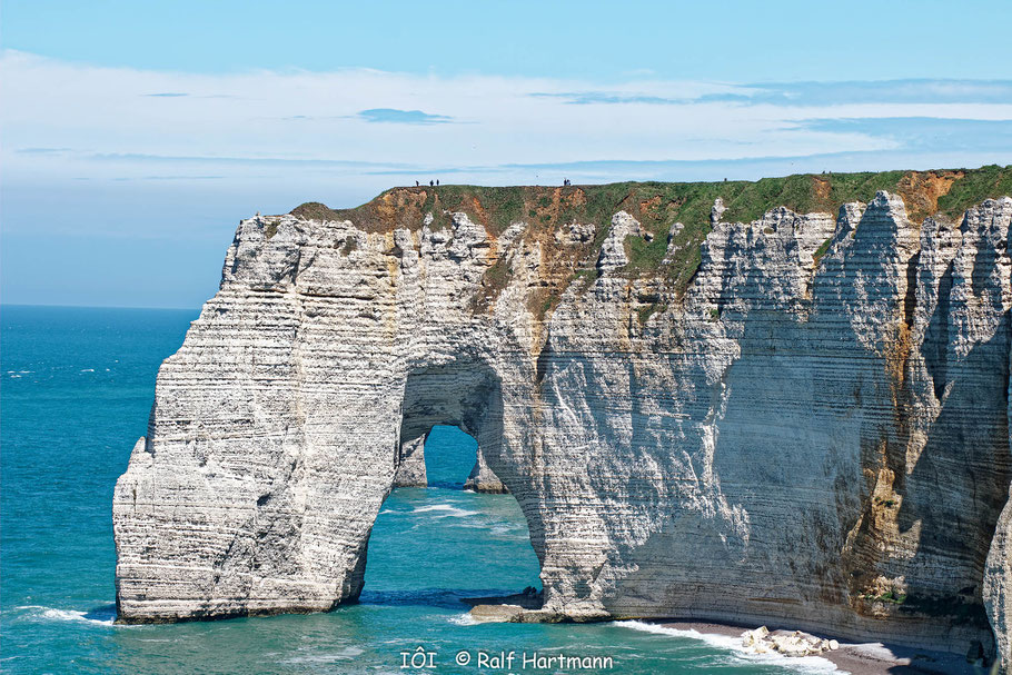 Bild: Étretat