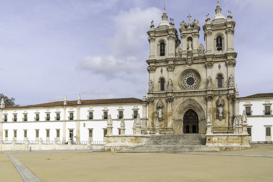 Bild: Mosteiro de Santa Maria de Alcobaça