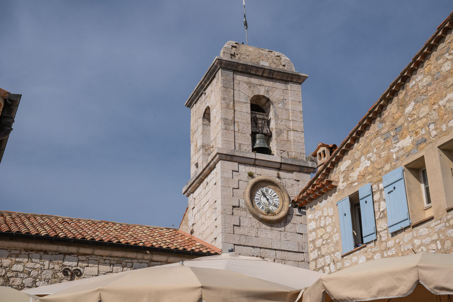 Bild: Gourdon im Département Alpes Maritimes in der Provence  