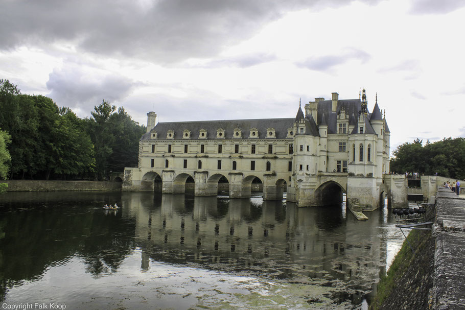 Bild: Château Chenonceau 