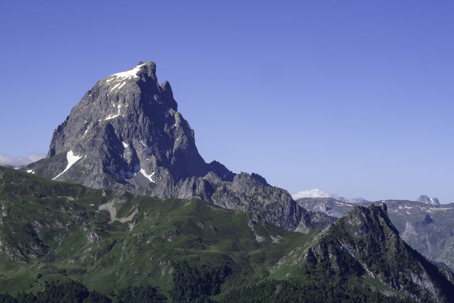 Bild: Pic du Midi d´Ossau