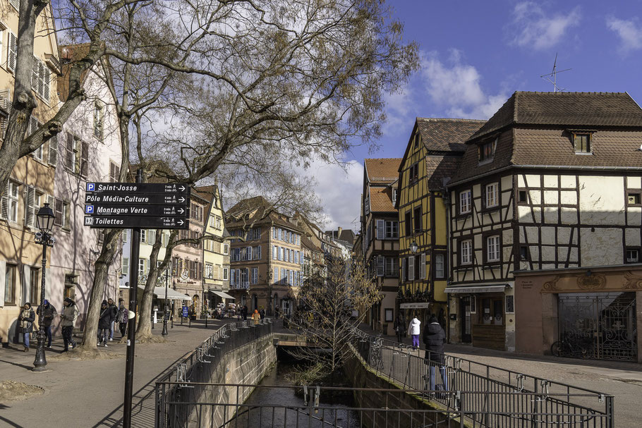 Bild: Place de l´Ancienne Douane in Colmar