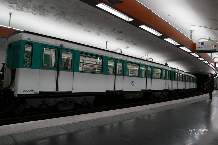 Bild: Metro Paris 