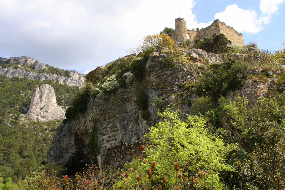 Bild: Fontaine de Vaucluse