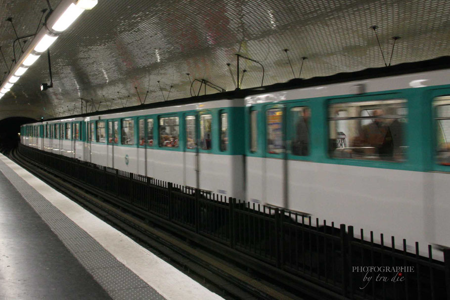 Bild: Metro Paris 