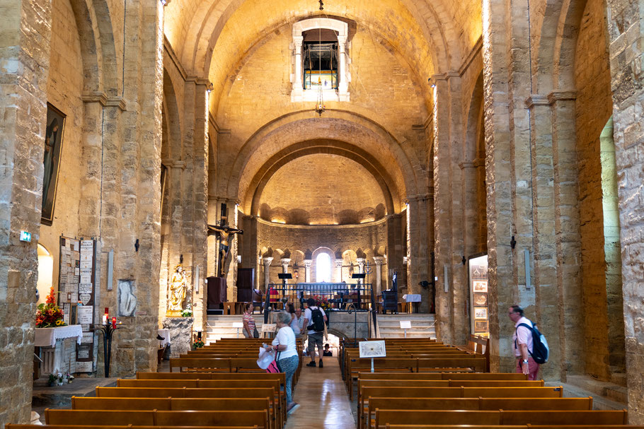 Bild: Saintes-Maries-de-la-Mer hier Église Notre Dame de la Mer