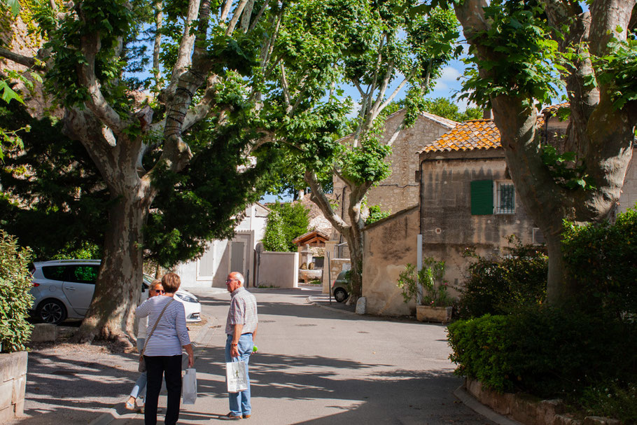 Bild: Maussanne-les-Alpilles