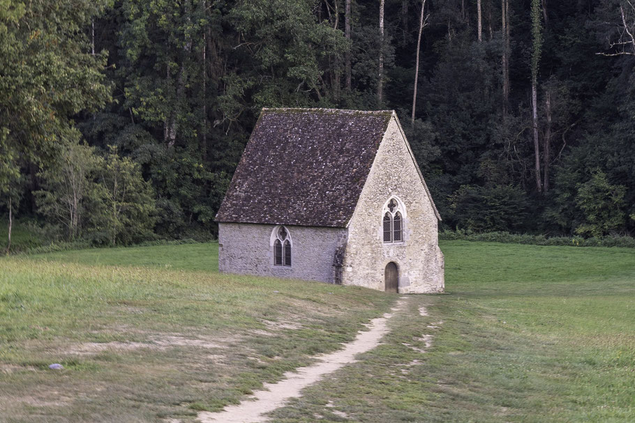 Bild: Chapelle Saint Cénéri le Gérei