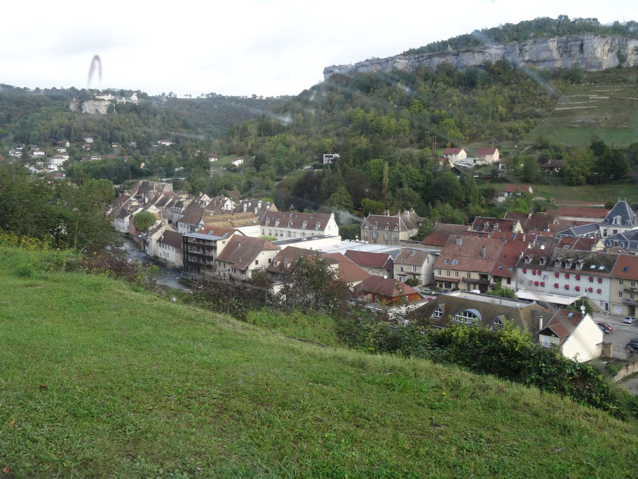 Bild: im Tal der Doubs