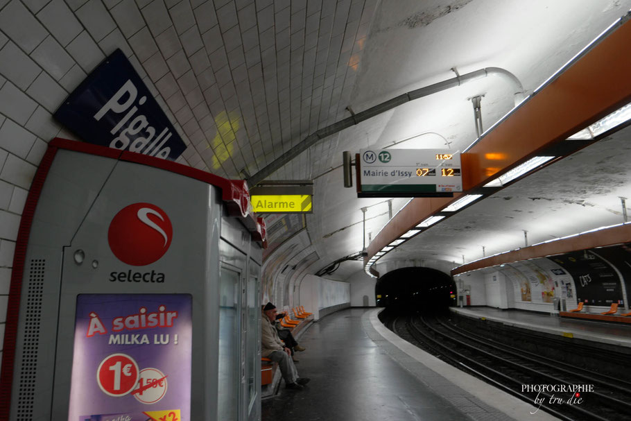 Bild: Metro Paris