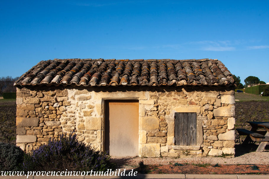 Bild: Maubec, Vaucluse