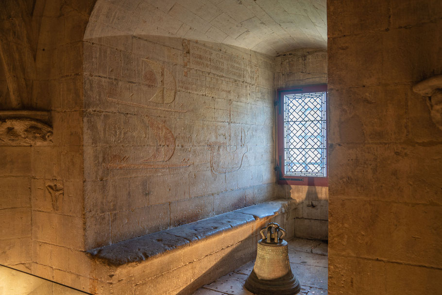 Bild: Château du Tarascon in Tarascon   