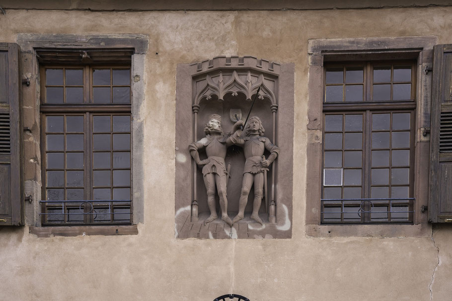 Bild: L'Ancienne Douane - Brasserie in Hagenau